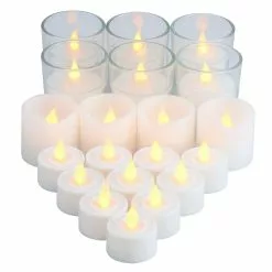 Discount 😉 Party Pack LED Candles By Ashland® ✔️
