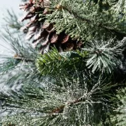 Buy 🎉 4.5ft. Pre-Lit Baywood Artificial Christmas Tree, Clear Lights by Ashland® 🎁 -Ashland Online Store 10560172 12