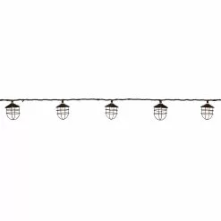 Discount โญ 8 Pack: 10ct. Cage String Light Set by Ashland® Creative Collection™ โญ