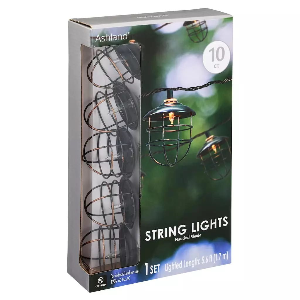Cheapest ๐ฅ Creative Collection™ Shimmer Lights Cage String Light Set By Ashland™ ๐ 3 Cheapest ๐ฅ Creative Collection™ Shimmer Lights Cage String Light Set By Ashland™ ๐