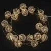 Coupon 😍 20ct. Warm White Wire Ball LED String Lights by Ashland™ 🌟 -Ashland Online Store 10561994 2