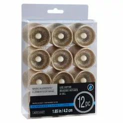 Flash Sale ❤️ Champagne Glitter LED Votive Candles By Ashland® 12ct. ✔️ 9 Flash Sale ❤️ Champagne Glitter LED Votive Candles By Ashland® 12ct. ✔️ -Ashland Online Store 10562377 3