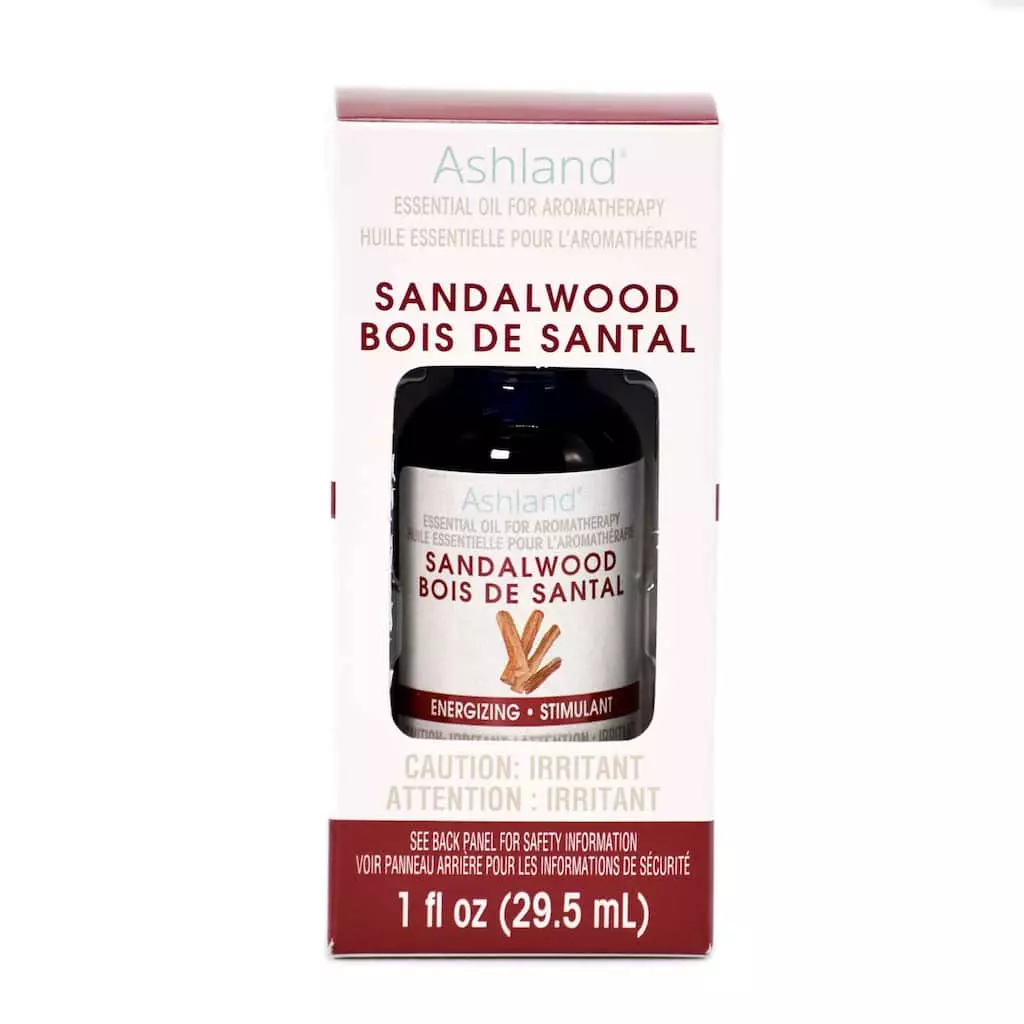Outlet ๐ 8 Pack: Sandalwood Energizing Essential Oil by Ashland® โญ 4 Outlet ๐ 8 Pack: Sandalwood Energizing Essential Oil by Ashland® โญ - Image 2
