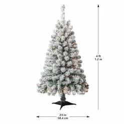 Best reviews of โ๏ธ 4ft. Pre-Lit Cypress Artificial ๐ Christmas Tree, Clear Lights by Ashland® โ๏ธ 15 Best reviews of โ๏ธ 4ft. Pre-Lit Cypress Artificial ๐ Christmas Tree, Clear Lights by Ashland® โ๏ธ -Ashland Online Store 10599014 13