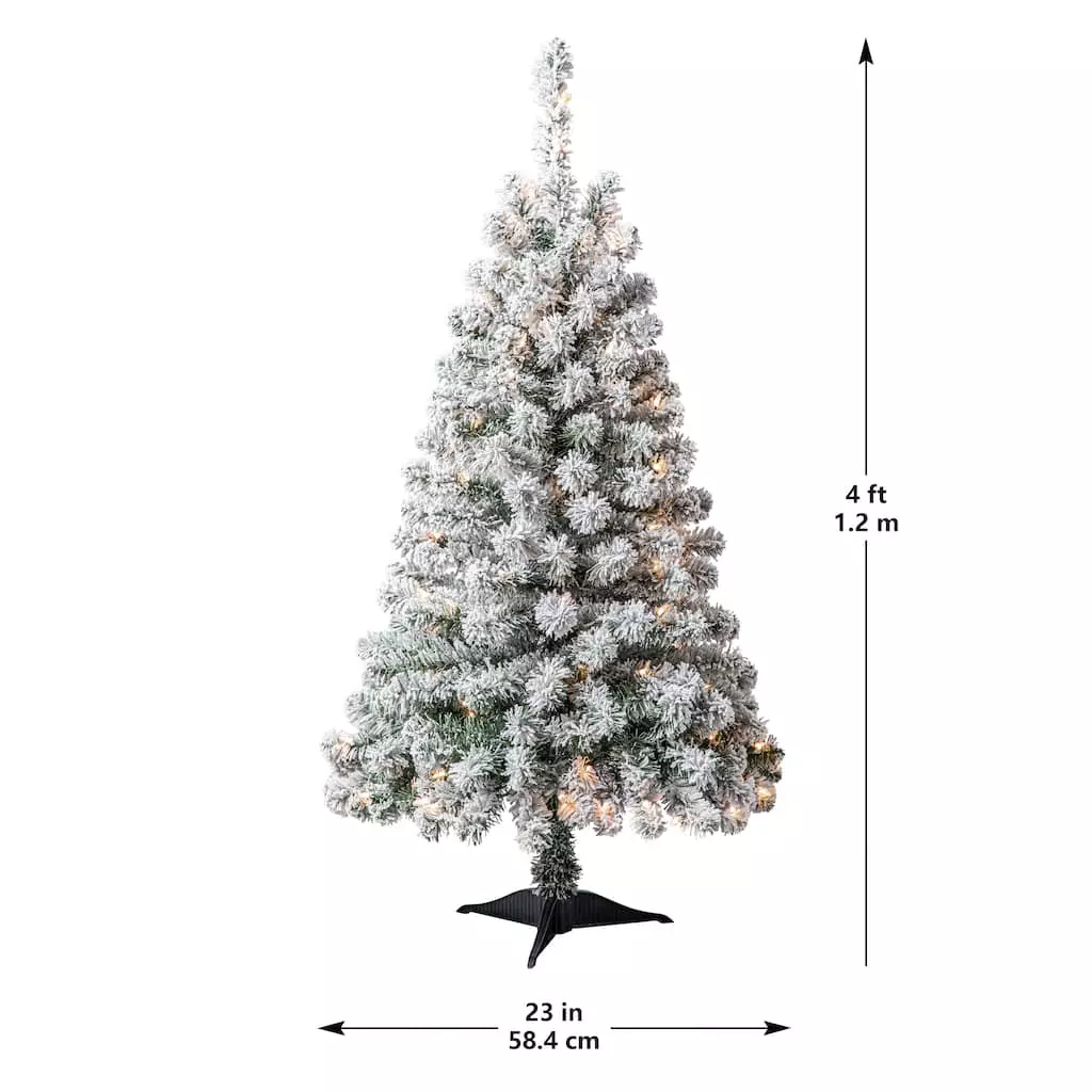Best reviews of โ๏ธ 4ft. Pre-Lit Cypress Artificial ๐ Christmas Tree, Clear Lights by Ashland® โ๏ธ 8 Best reviews of โ๏ธ 4ft. Pre-Lit Cypress Artificial ๐ Christmas Tree, Clear Lights by Ashland® โ๏ธ - Image 6