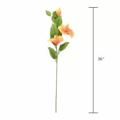 Budget ๐ Red & Orange Hibiscus Spray by Ashland® โ๏ธ 9 Budget ๐ Red & Orange Hibiscus Spray by Ashland® โ๏ธ -Ashland Online Store 10626415 3