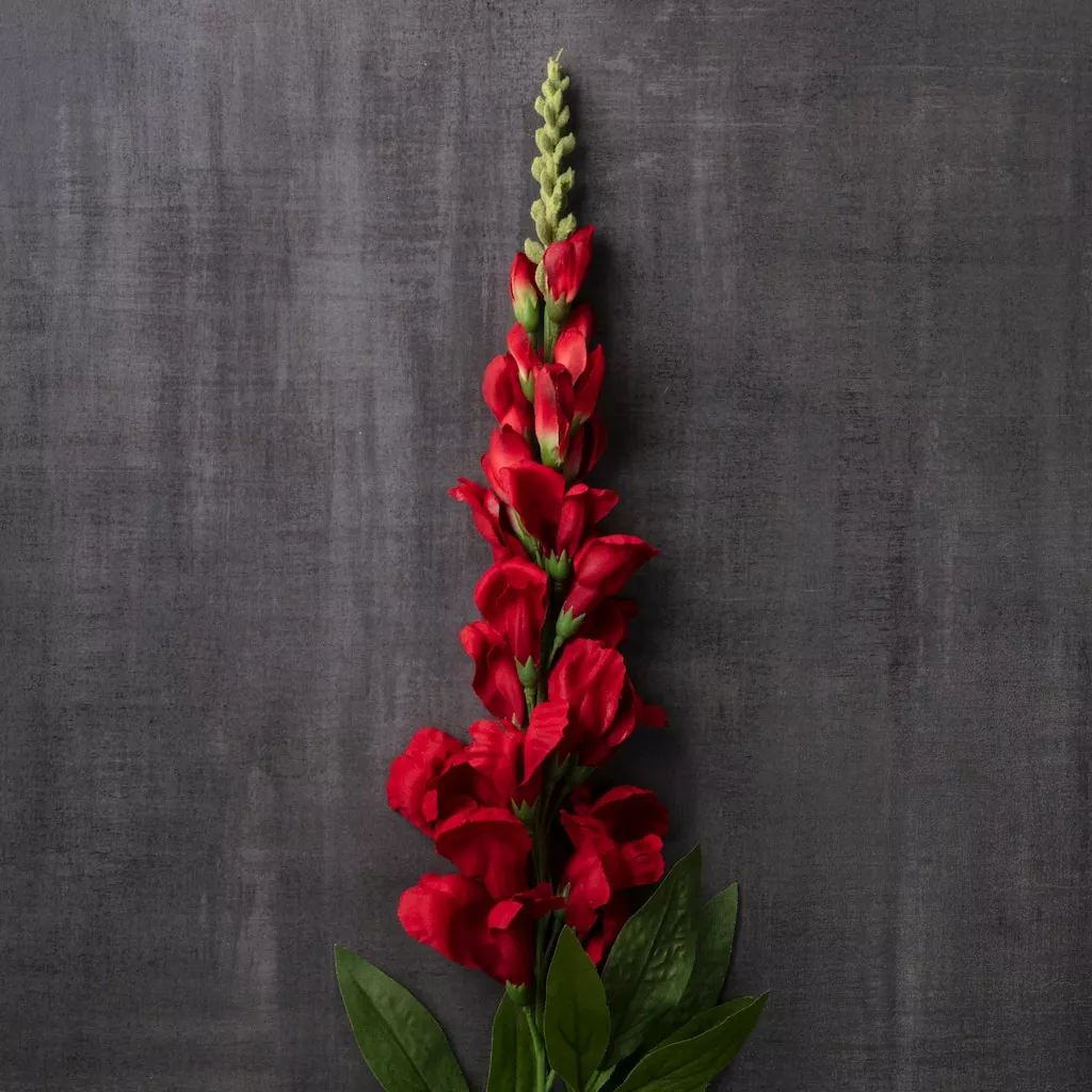 Best deal ✔️ Red Snapdragon Stem by Ashland® ❤️ 4 Best deal ✔️ Red Snapdragon Stem by Ashland® ❤️ - Image 2