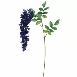 Buy 🛒 12 Pack: Dark Blue Wisteria Stem by Ashland® ⌛