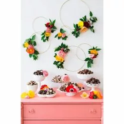 New 👏 30 Pack: Gold Metal Wire Floral Hoop by Ashland® 🧨 -Ashland Online Store 10626549 5 1