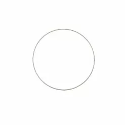 Best deal ⭐ 30 Pack: Gold Metal Wire Floral Hoop by Ashland® 🎁