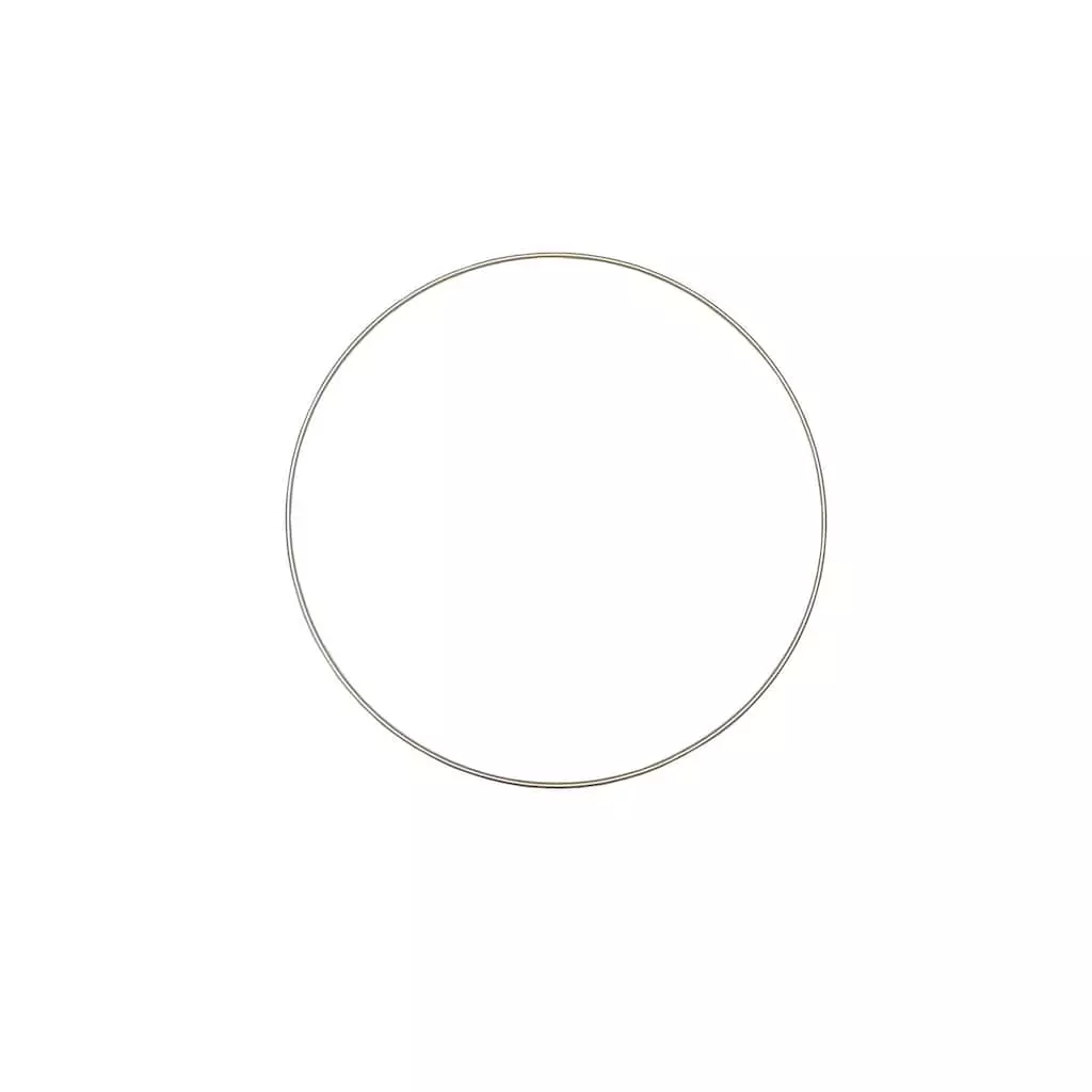 New ๐ 14" Gold Metal Wire Floral Hoop by Ashland® โจ 3 New ๐ 14" Gold Metal Wire Floral Hoop by Ashland® โจ