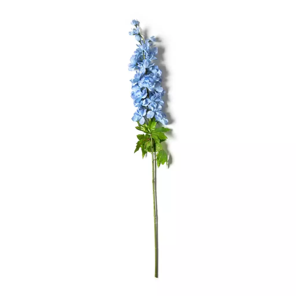 Budget ✨ Light Blue Larkspur Stem by Ashland® 🥰 3 Budget ✨ Light Blue Larkspur Stem by Ashland® 🥰