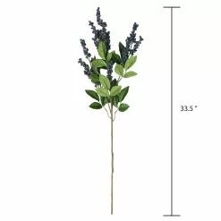 Best deal 👍 Blue Berry Spray Stem by Ashland® 🔥 -Ashland Online Store 10626572 3