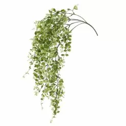 Discount 😀 6 Pack: Cream & Green Hanging Smilax Bush by Ashland® 🌟