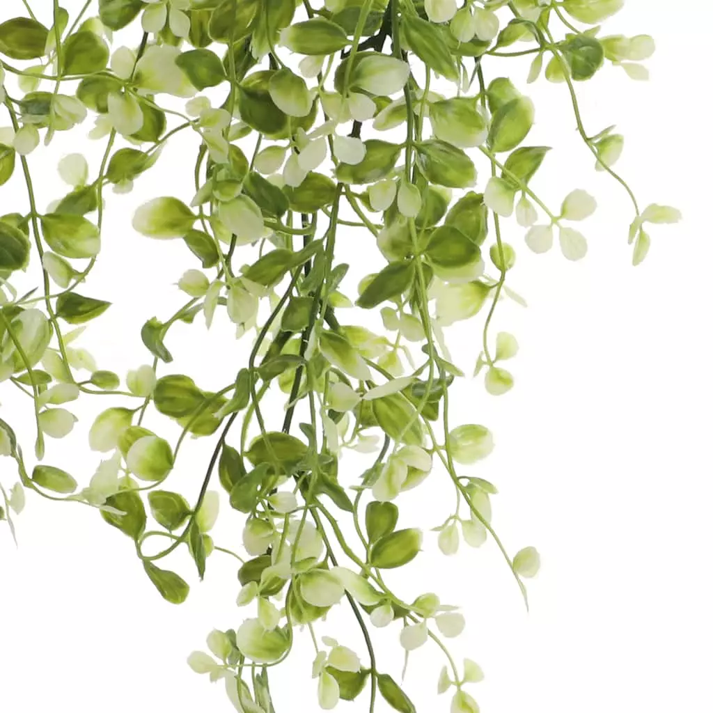 Discount ๐ 6 Pack: Cream & Green Hanging Smilax Bush by Ashland® ๐ 4 Discount ๐ 6 Pack: Cream & Green Hanging Smilax Bush by Ashland® ๐ - Image 2