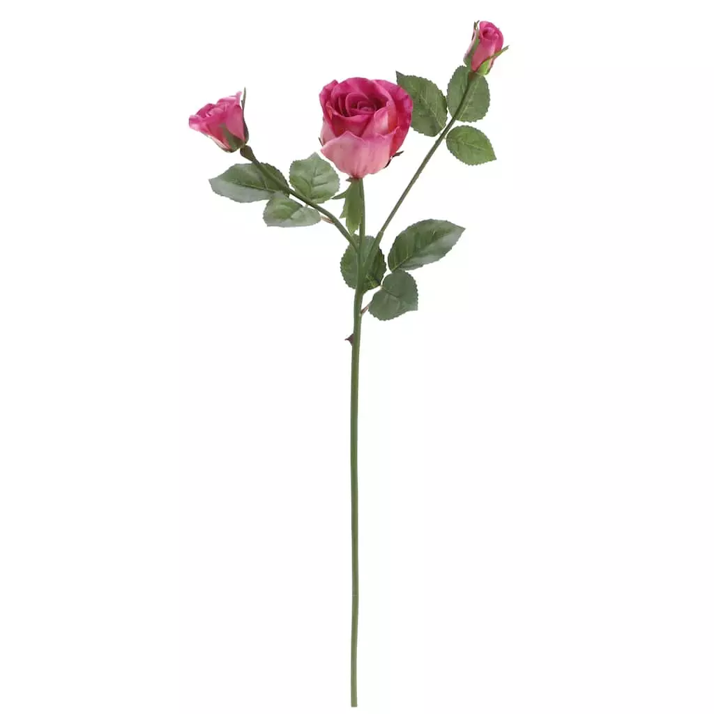 Best Sale ๐ 6 Pack: Fuchsia Rose Spray by Ashland® ๐ 3 Best Sale ๐ 6 Pack: Fuchsia Rose Spray by Ashland® ๐