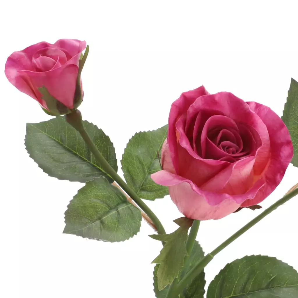 Best Sale ๐ 6 Pack: Fuchsia Rose Spray by Ashland® ๐ 4 Best Sale ๐ 6 Pack: Fuchsia Rose Spray by Ashland® ๐ - Image 2