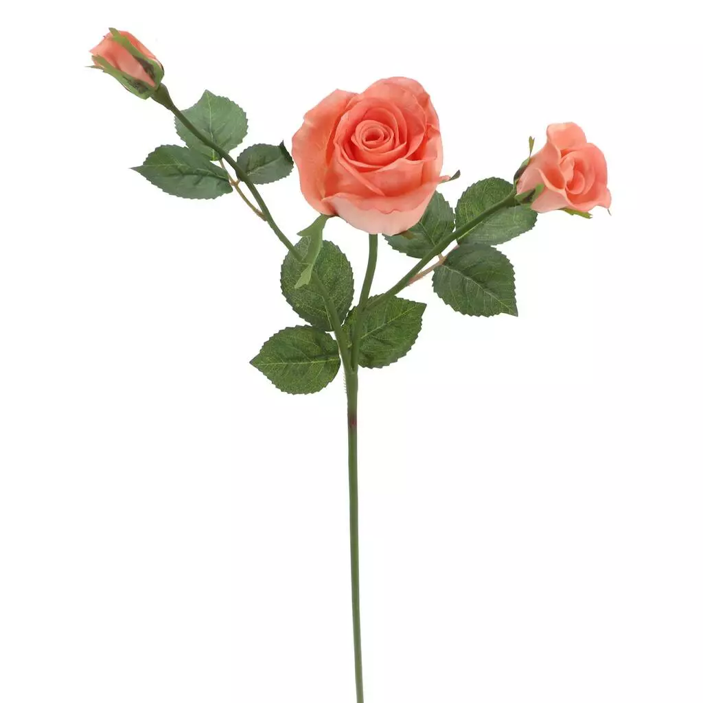 Wholesale ✨ 6 Pack: Coral Rose Spray by Ashland® ❤️ 5 Wholesale ✨ 6 Pack: Coral Rose Spray by Ashland® ❤️ - Image 3