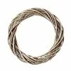 Cheap ✔️ 18" Gray Rattan Wreath by Ashland® ⌛ -Ashland Online Store 10626921