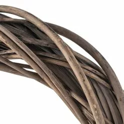 Cheap ✔️ 18" Gray Rattan Wreath by Ashland® ⌛ -Ashland Online Store 10626921 20