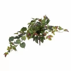 New 😉 Green & Purple Hanging Cottonwood Bush by Ashland® 🥰 -Ashland Online Store 10626926