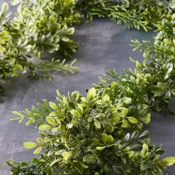 Deals 🎁 6 Pack: 6ft. Green Boxwood Garland by Ashland® 🧨 -Ashland Online Store 10626976 20 1