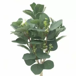 Outlet ๐ Silver Dollar & Lamb's Ear Bush by Ashland® ๐