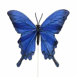 Flash Sale 😀 Blue Feather Butterflies by Ashland® ✨ -Ashland Online Store 10627152 3