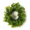 Coupon 🧨 6 Pack: 9" Green Mini Boxwood Wreath with Flowers by Ashland® 😉 -Ashland Online Store 10628624 21