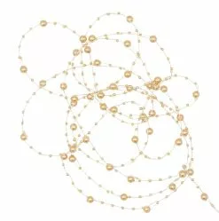 Budget 👍 40ct. Warm White Gold Pearl LED String Lights by Ashland® ❤️ -Ashland Online Store 10632035 2