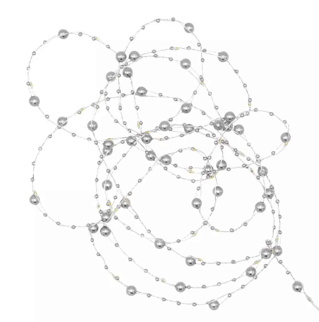 Best reviews of โญ 40ct. Warm White Silver Pearl LED String Lights by Ashland® ๐ 8 Best reviews of โญ 40ct. Warm White Silver Pearl LED String Lights by Ashland® ๐ - Image 6