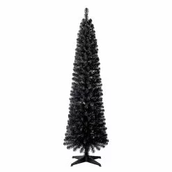 Best deal ✨ 6ft. Pre-Lit Shiny Black Pencil Tree, Clear Lights by Ashland® ⭐ 8 Best deal ✨ 6ft. Pre-Lit Shiny Black Pencil Tree, Clear Lights by Ashland® ⭐ -Ashland Online Store 10633874 1