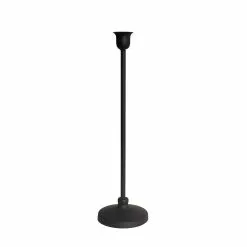 Cheapest 👏 Black Metal Taper Candle Holder by Ashland® ✨