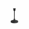 Cheap ⌛ Black Metal Taper Candle Holder by Ashland® ⭐