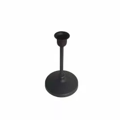 Promo 💯 12 Pack: 6.3" Black Metal Candle Holder by Ashland® ✨ -Ashland Online Store 10633885 2 1