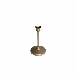 Flash Sale 🌟 Gold Metal Taper Candle Holder by Ashland® 🎁 -Ashland Online Store 10633886 2