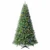 Cheapest 🎁 7.5ft. Pre-Lit Whistler Pine Artificial 👍 Christmas Tree, Color Changing LED Lights by Ashland® ❤️ -Ashland Online Store 10635064