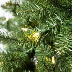 Cheapest 🎁 7.5ft. Pre-Lit Whistler Pine Artificial 👍 Christmas Tree, Color Changing LED Lights by Ashland® ❤️ -Ashland Online Store 10635064 18