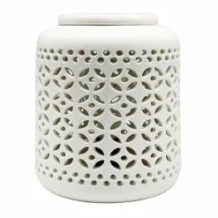 New 💯 White Ceramic Wax Warmer by Ashland® ✔️