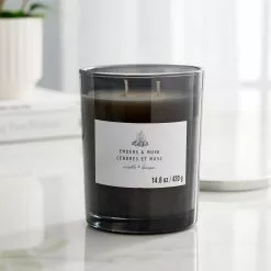 Coupon 😀 Embers & Musk 2-Wick Jar Candle by Ashland® ⭐ -Ashland Online Store 10638410 20