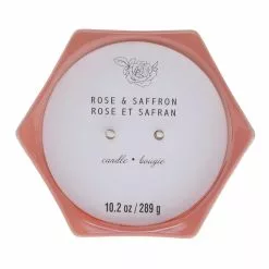 Coupon 🌟 Rose & Saffron 2-Wick Jar Candle by Ashland® 🤩