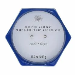 Best Pirce 🔔 6 Pack: Blue Plum & Currant 2-Wick Jar Candle by Ashland® ⌛
