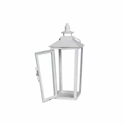 Wholesale 😀 8 Pack: 12.2" White Metal Lantern by Ashland® ✨ -Ashland Online Store 10638433 3