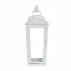Wholesale 😀 15.7" White Metal Lantern by Ashland® 😉 -Ashland Online Store 10638435 1 1