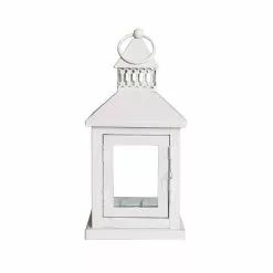 Outlet โจ 8 Pack: 8.6" Mini White Lantern by Ashland® ๐
