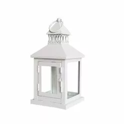 Outlet ✨ 8 Pack: 8.6" Mini White Lantern by Ashland® 😀 -Ashland Online Store 10638437 2