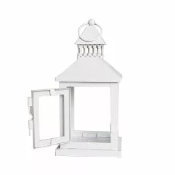 Outlet ✨ 8 Pack: 8.6" Mini White Lantern by Ashland® 😀 -Ashland Online Store 10638437 3