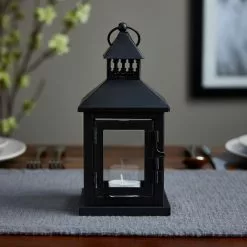 Cheap ๐ 8.6" Mini Black Lantern by Ashland® ๐งจ 9 Cheap ๐ 8.6" Mini Black Lantern by Ashland® ๐งจ -Ashland Online Store 10638438 20