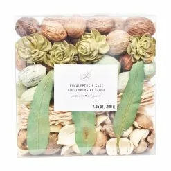 Top 10 โญ Eucalyptus & Sage Scented Potpourri by Ashland® ๐