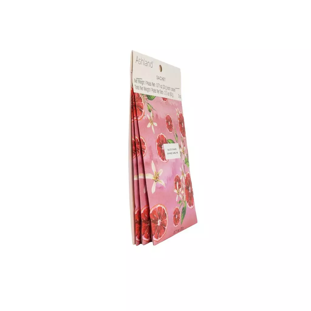 Best deal โค๏ธ Blood Orange Scented Sachet, 3ct. by Ashland® ๐ 5 Best deal โค๏ธ Blood Orange Scented Sachet, 3ct. by Ashland® ๐ - Image 3